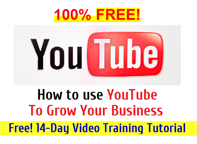 Free YouTube Video Course