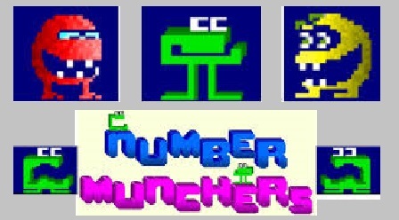 Number Munchers - dassvarsity.com